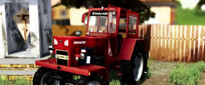 Other manufactors UTB 650 CAV Farming Simulator mod