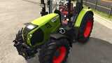 Claas Arion 600 Series Edit Mod Thumbnail