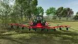 Kverneland 85112 Tedder Mod Thumbnail