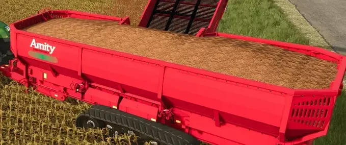 Amity Technology Beet Cart Mod Image