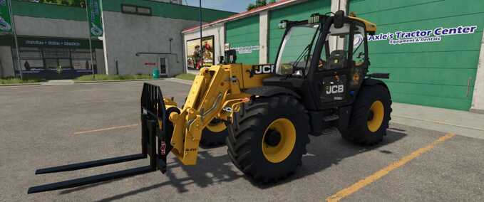 JCB 541-70 Agri Pro Mod Image