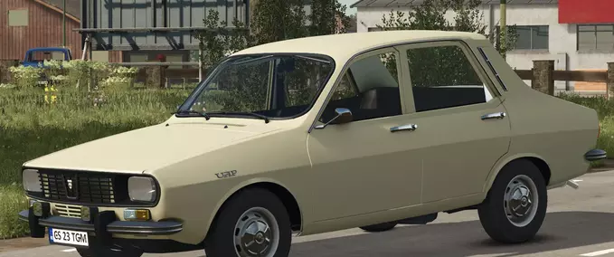 Dacia 1300 Mod Image