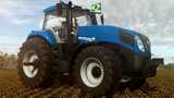 New Holland T8 South America Mod Thumbnail