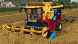 Claas Jaguar 990 & Evion 450 Dolphin Edition Mod Thumbnail