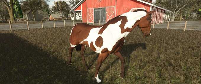 Gameplay Increased Horse Value Farming Simulator mod