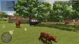 Medium Cow Barn with Wooden Fence and Increased Storage Mod Thumbnail