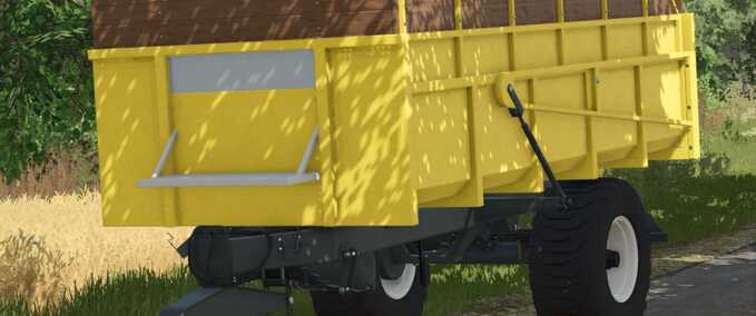 Trailers 30 Ton Trailer Farming Simulator mod