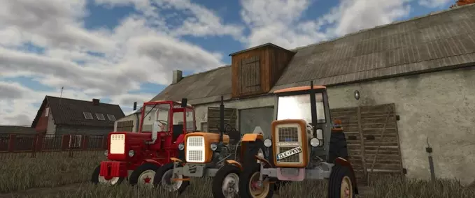 Ursus Ursus C360 Landwirtschafts Simulator mod