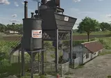 Cement/Concrete Factory Mod Thumbnail