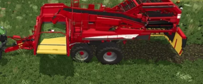 Grimme Evo 290 Multifruit Mod Image