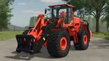 Volvo L180H Wheel Loader Mod Thumbnail