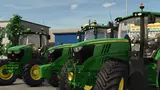 John Deere 6R Large Frame Serie Mod Thumbnail