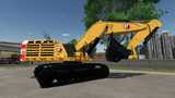 CAT 395 NG Bagger Mod Thumbnail