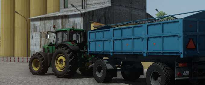 Trailers Agricultural Trailer Pack Farming Simulator mod