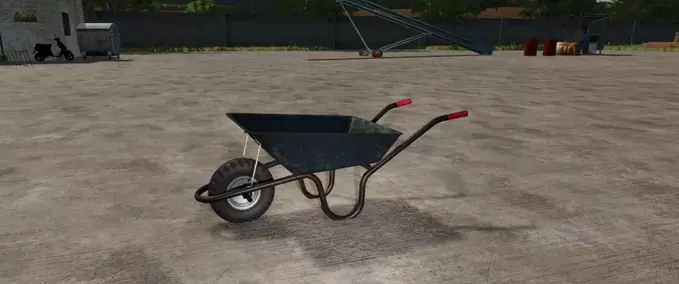 Other Implements Talicska Wheel Barrow Farming Simulator mod