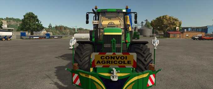 weights Safety Weights Pack Farming Simulator mod