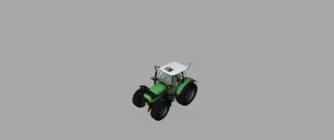 Prefab Truck and Tractor Prefab Pack Farming Simulator mod