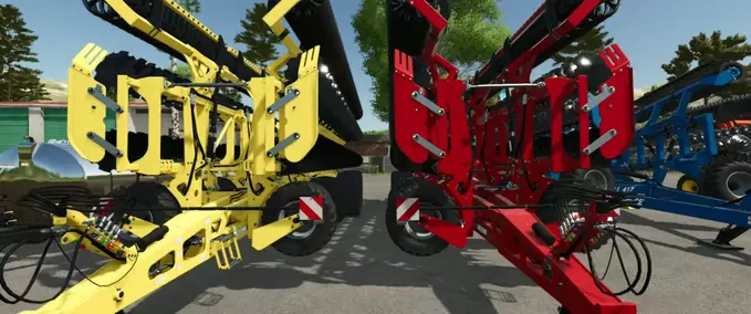 Mod Packs Mod Pack 7 by Stevie Farming Simulator mod