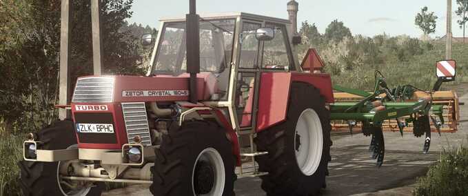 Zetor Zetor Crystal 16045 Farming Simulator mod