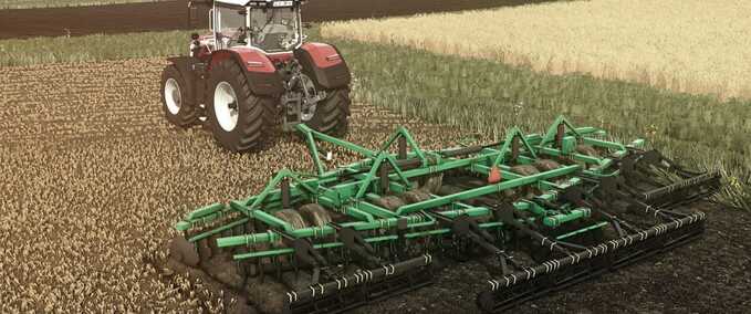 Cultivators & Harrows Summers DT2510 Diamond Disk Farming Simulator mod