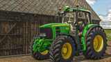 John Deere 7030 Mod Thumbnail