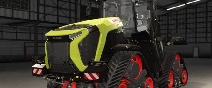 Claas Xerion 12 Mod Image