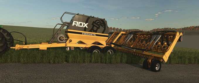 Seeders Agrometal ADX 9.35 Farming Simulator mod