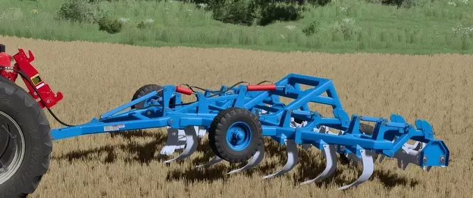 Subsoilers PchP-6 Subsoiler Farming Simulator mod