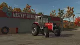 Massey Ferguson 390T HiLine+ Mod Thumbnail