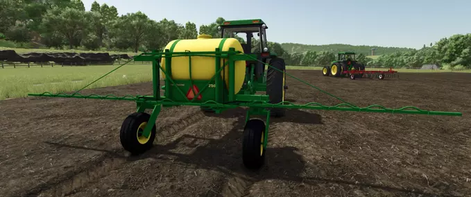 Sprayers John Deere 250 Sprayer Farming Simulator mod