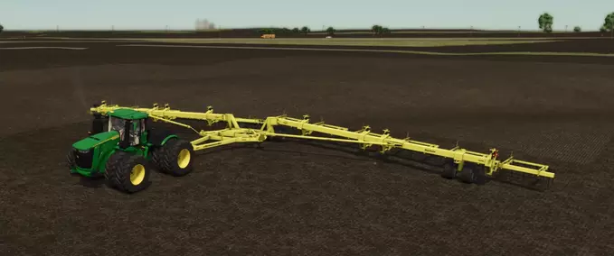 Cultivators & Harrows Degelman Straw Master 120ft Farming Simulator mod