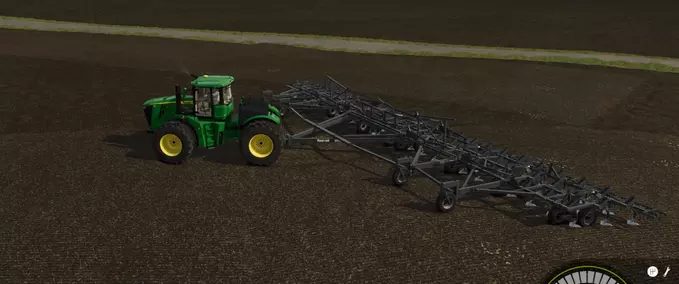 Cultivators & Harrows Flexicultivate Farming Simulator mod