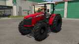 Massey Ferguson 4709 Mod Thumbnail