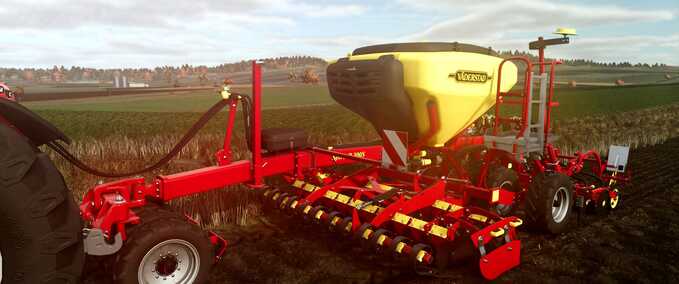 Seeders Väderstad Spirit R 300S Farming Simulator mod