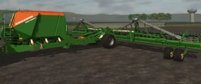 Seeders Amazone Citan 15001C Farming Simulator mod