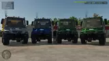 Unimog U400 Mod Thumbnail