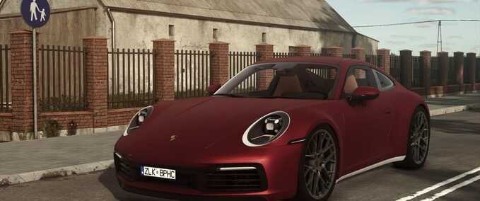 Porsche Carrera 4S Mod Image