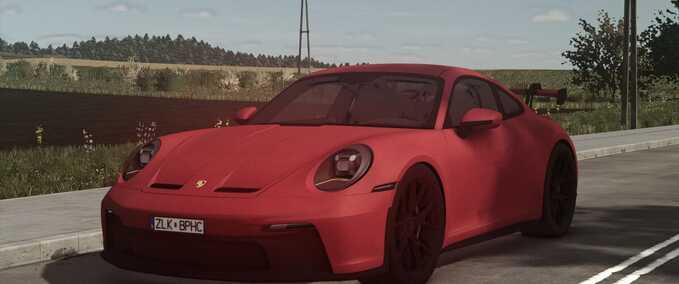 Porsche Carrera GT3 Mod Image