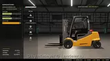 Jungheinrich EFG S50 Forklift Mod Thumbnail