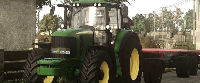 John Deere 6930 Mod Image