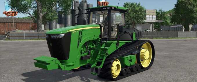 John Deere John Deere 9RT Series 2015 Farming Simulator mod