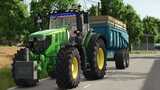 John Deere 6R Edit Mod Thumbnail