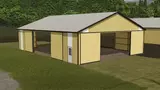 55x74 Machine Shed Mod Thumbnail