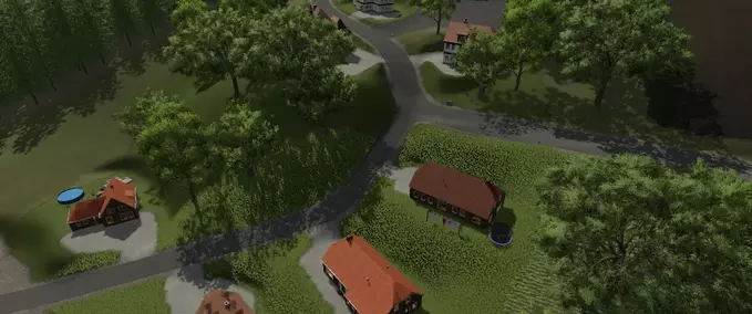 Maps Lindlar 4x Beta Farming Simulator mod