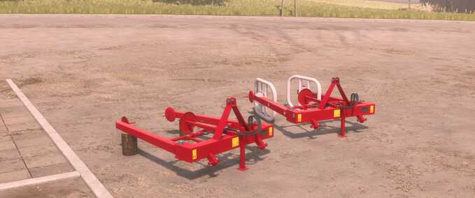 Other Implements Metal-Fach T225 Farming Simulator mod