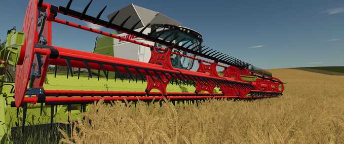 Claas Claas Lexion 600-700 Series Farming Simulator mod