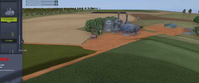 Silos Brazilian Silo Farming Simulator mod