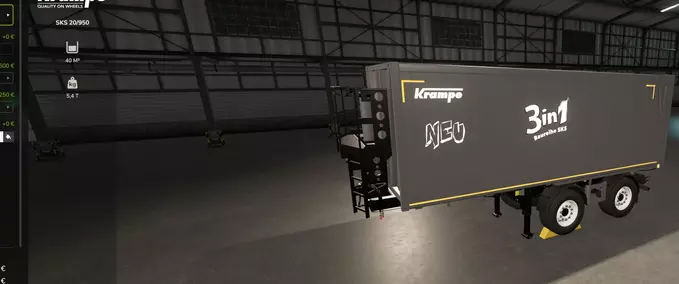 Small Krampe Trailer Pack Mod Image