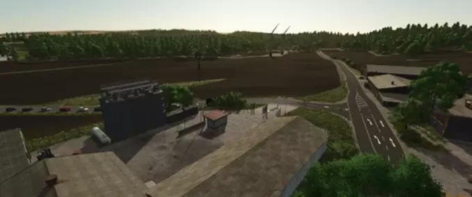 courseplay courses Oberschwaben Beta Savegame Farming Simulator mod