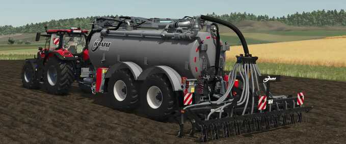 manure spreader Kumm Technik Vibro Farming Simulator mod